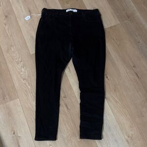 Levi’s Black Skinny Jeans